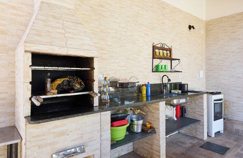 Ponte Branca Casa | VIP HOUSE near the waterfall for up to 16 people