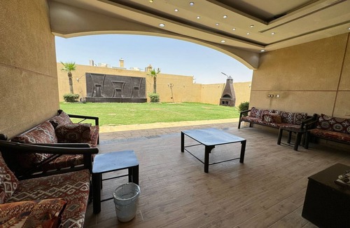 Riyadh Chalet De Esquí | VIP resort chalet 19