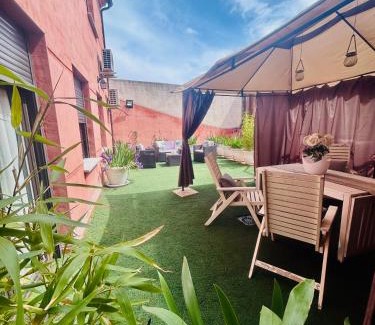 Toledo Apartamento | VIP ROOMS Toledo - PARKING GRATIS - 2 HABITACIONES
