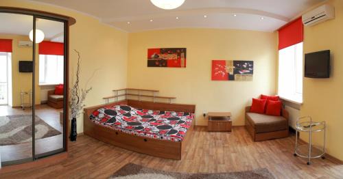 Mykolaiv Apartamento | VIP studio in CENTER!