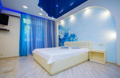 Sovetsky District Apartamento | VIP studio Jacuzzi City center