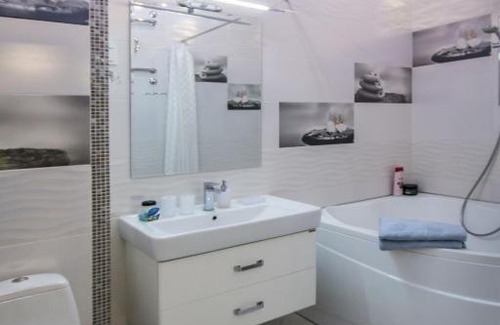 Sovetsky District Apartamento | VIP studio Jacuzzi City center