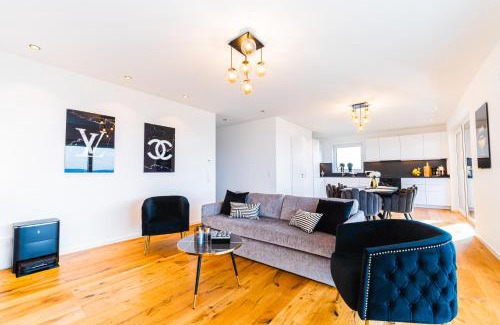 Weitersburg Apartamento | VIP Suite with Panoramic Views