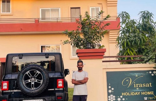 Mandore Villa | Virasat Holiday Home