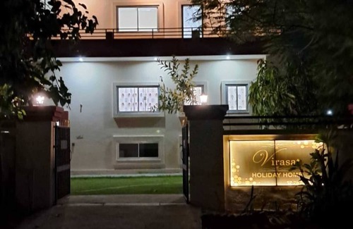 Mandore Villa | Virasat Holiday Home