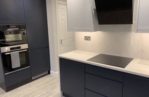 Runnymede Casa | Casa-Familiar-Baño privado-Vista al Jardín