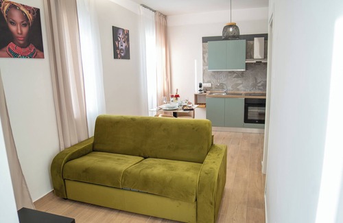 Castel Volturno Apartamento | Viroga suite apartments