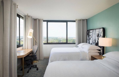Seybold Hotel | Virtual Tour Inside! Short Drive to Downtown Miami!