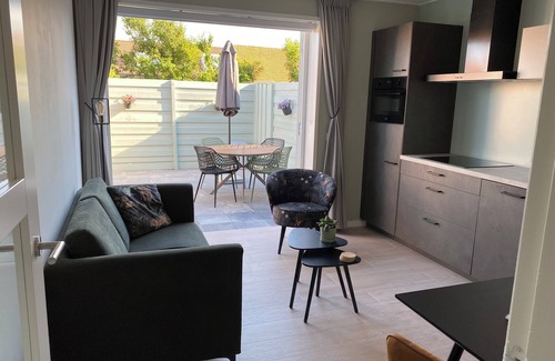 Westkapelle Apartamento | Viruly32holiday Westkapelle for 2 adults and 1 baby. 200 meters from Sea.