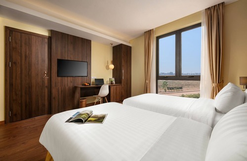 Vientiane Hotel | Viryla Boutique Hotel