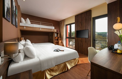 Vientiane Hotel | Viryla Boutique Hotel