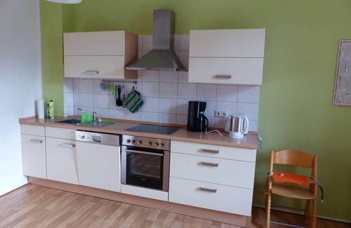 Ostorf Apartamento | Vis-a-vis Berliner Tor