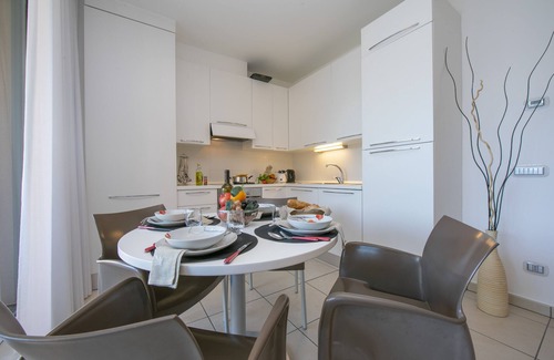 Maccagno Apartamento | Vista de Maccagno Fantastico, Maccagno con Pino y Veddasca, Italia