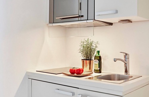 Oerlikon Apartamento | VISIONAPARTMENTS Binzmühlestrasse 46