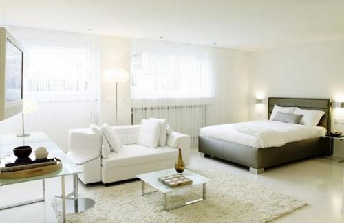 Oerlikon Apartamento | VISIONAPARTMENTS Binzmühlestrasse 48 - contactless check-in