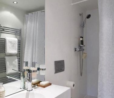 Oerlikon Apartamento | VISIONAPARTMENTS Binzmühlestrasse 48 - contactless check-in