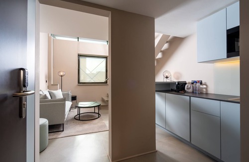 Bucharest City-Centre Apartamento | VISIONAPARTMENTS Bucharest Calea Victoriei