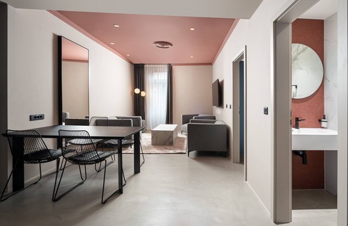 Bucharest City-Centre Apartamento | VISIONAPARTMENTS Bucharest Calea Victoriei