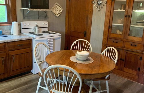 Potter Casa | Visit the farm!