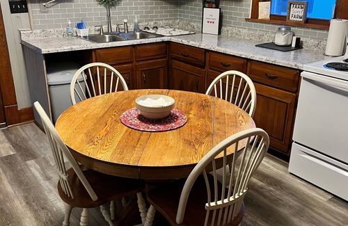 Potter Casa | Visit the farm!