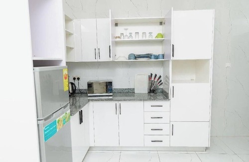 Teshie Apartamento | VIST Two-Bedroom Apartment with Pool View unit 2