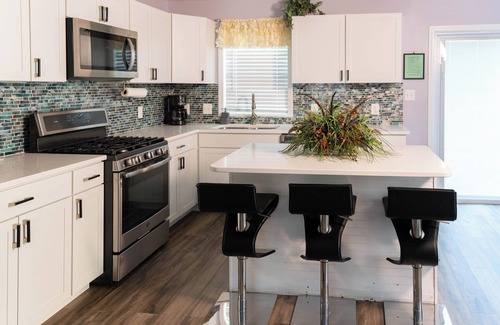 Washington Casa | Vista A family friendly