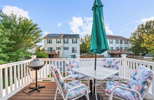 Washington Casa | Vista A family friendly