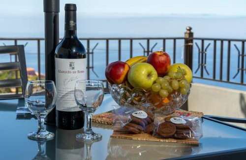 Ribeira Brava Casa | Vista al Mar