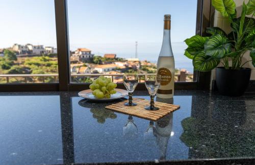 Ribeira Brava Casa | Vista al Mar