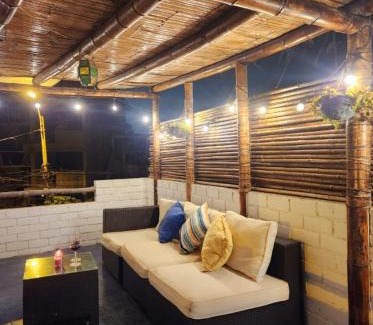 Punta Hermosa Apartamento | "Vista al Mar Terraza Privada Pulpos"