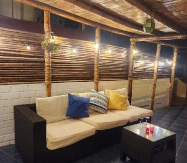 Punta Hermosa Apartamento | "Vista al Mar Terraza Privada Pulpos"