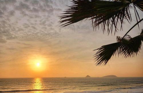 Punta Hermosa Apartamento | "Vista al Mar Terraza Privada Pulpos"