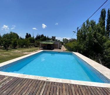 Vistalba Chalet De Esquí | Vista andes II