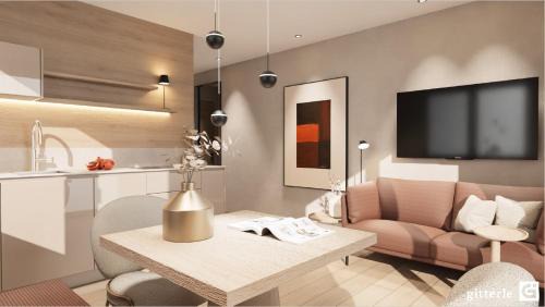 Mosern Cama Y Desayuno | Vista Apartments