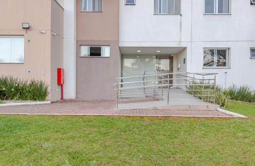 Alto Sao Bento Apartamento | Vista Atlântico: Cond. Arborizado em Itapema P1474