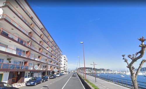 Baiona Apartamento | Vista Azul