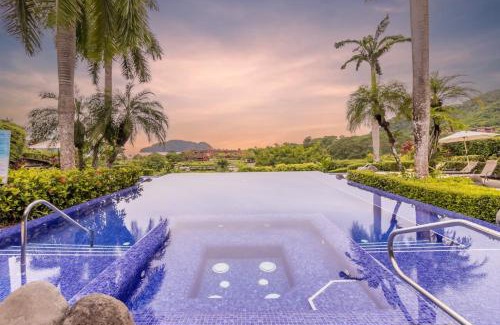 Herradura Apartamento | Vista Bahia 1G 3 bdr Ocean View in Los Suenos