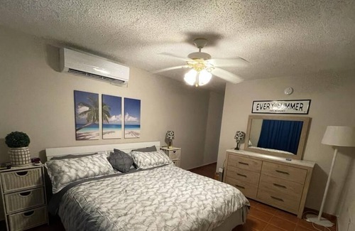 Miradero Condominio | Relax with the whole family at this peaceful place, pool, beach