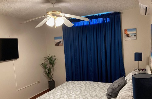 Miradero Condominio | Relax with the whole family at this peaceful place, pool, beach