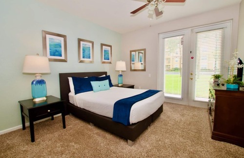 Florida Central Atlantic Coast Villa | Vista Cay Luxury 3 Bedroom Townhouse 3114