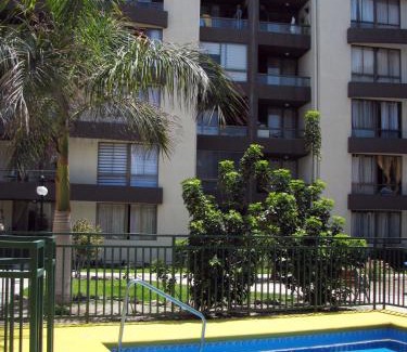 Arica Apartamento | Vista Chinchorro