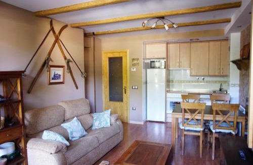 Villanua Apartamento | Vista Collarada