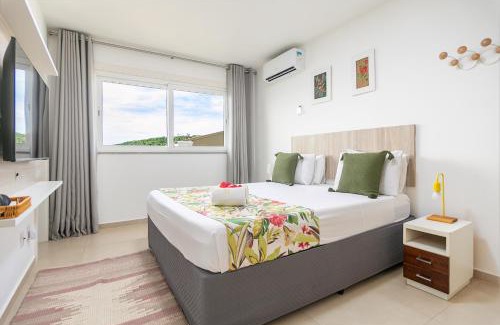 Manguinhos Apartamento | Vista de Cinema Praia da Armação dos Búzios