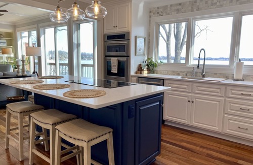 Eagle Lake Casa | Vista Del Lago Lakefront 4BDR Home