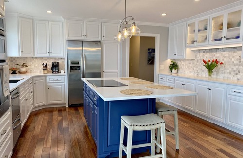 Eagle Lake Casa | Vista Del Lago Lakefront 4BDR Home