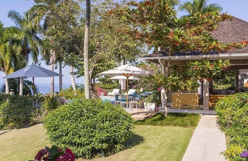 Tryall Villa | Vista del Mar Luxury villa