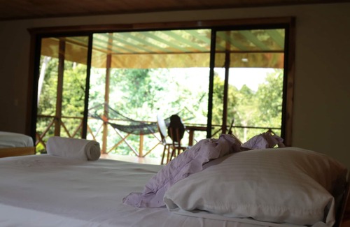 Bahía Drake Hotel | Vista Drake Lodge