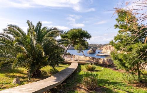 Cala Santany Casa | Vista Es Pontas