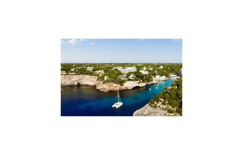 Cala Santany Casa | Vista Es Pontas