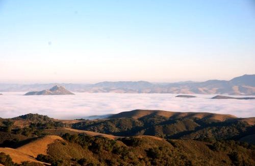 San Luis Obispo Casa | VISTA HOUSE, Luxury above the clouds! - Whole House